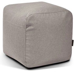 Fotoliu bean bag grej Plus 50 Lounge – SLOWDOWN