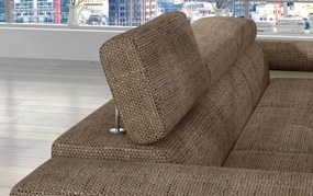 Coltar extensibil Armando pe dreapta Berlin 03/Soft 33