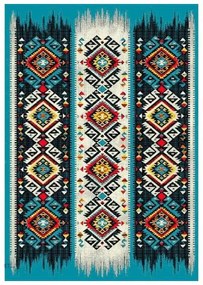 Covor Etno 11226-140 Selectează mărime: 120 X 170