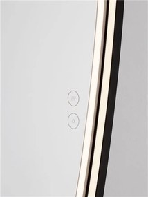 Oglinda cu iluminat LED pentru baie IP44 SINIA 55x80cm