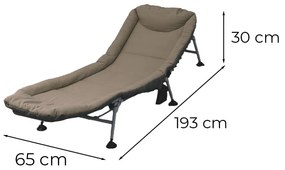 Leziter Premium Plus pat de pescuit