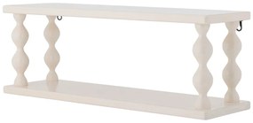 Raft alb etajat 60 cm Salino – Bloomingville