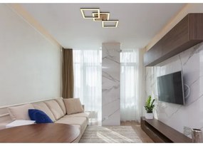 Globo 67280-30 - Plafonieră LED KERRY LED/30W/230V