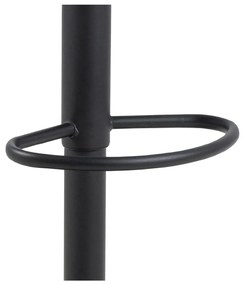 Scaune de bar gri rotative 2 buc. 107 cm Flynn – Actona