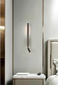 Searchlight 28127LT - Spot LED ARCHITECT LED/7W/230V maro