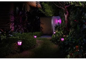 Philips 17459/30/P7 - Lampă LED RGB Hue IMPRESS exterior 2x8W 24V IP44