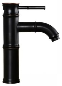 Baterie Lavoar Medie,Negru Antichizat, Esn 1740D