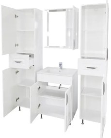 Mobilier Baie ISLA - Varianta 1