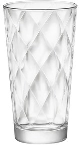 Set pahare long drink Bormioli Rocco Kaleido, 6 piese, 370 ml, 370 ml