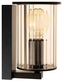 Aplica perete exterior IP44 NORFOLK 8748 negru