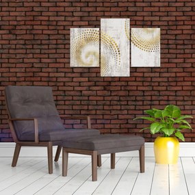 Tablou - Design beton (90x60 cm)