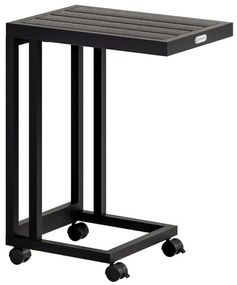 Deuba Masuta laterala WPC - neagra