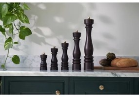 Set de râșnițe pentru sare și piper Cole&Mason LONDON 2 buc. 22 cm fag/maro