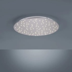Leuchten Direkt 14673-55 - LED Lampă dimmabilă SPARKLE LED/18W/230V + Telecomandă