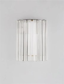 Aplica de perete LED design decorativ NOL