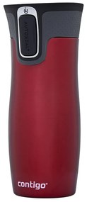 Sticlă termică Contigo West Loop 470 ml Red