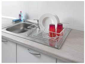 Scurgător de vase Metaltex Piccolo, 36 x 33 cm