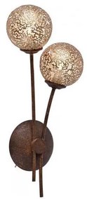 Paul Neuhaus 9032-48 - Lampă de perete GRETA 2xG9/40W/230V