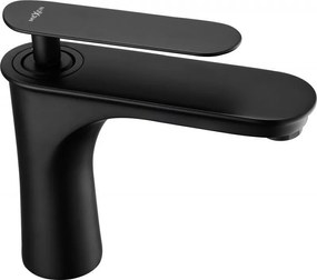 Mexen Trinity baterie de lavoar, negru - 72600-70