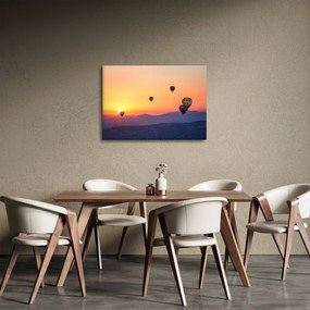 Tablou cu baloane de aer cald (70x50 cm)