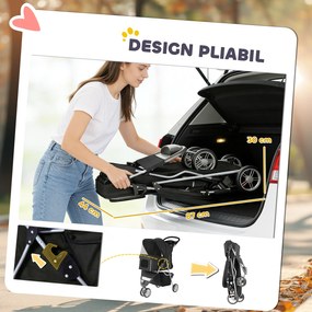 PawHut 5 animale de companie | Aosom Romania