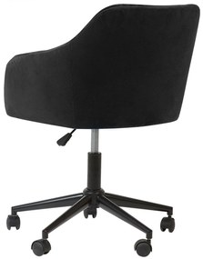 Scaun directorial Vien (negru). 1010016