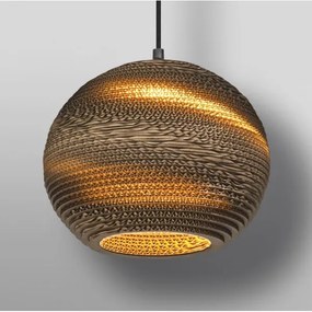 Lustră pe cablu Ledvance DECOR CARDBOARD 1xE27/15W/230V d. 26 cm