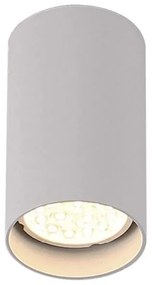 Spot aplicat design modern PET ROUND alb C0141 MX