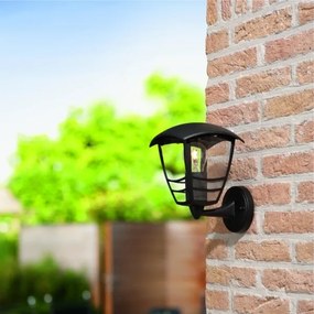 Philips 15380/30/16 - Corp de iluminat perete exterior MYGARDEN CREEK 1xE27/60W/230V