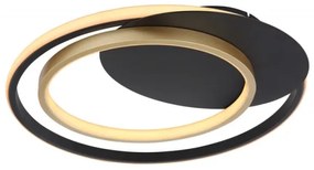 Plafonieră LED dimabilă RODAN LED/36W/230V Globo 48438-36 + telecomandă