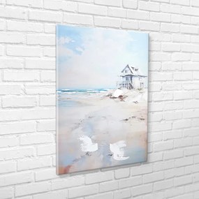 Tablou 70x100 cm Beach Home – Styler