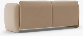 Canapea Georgia catifea Magic Velvet L204 cm
