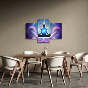 Tablou - Meditație (90x60 cm)