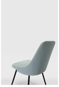 Scaune de dining verde-mentă 2 buc. Elma – Marckeric