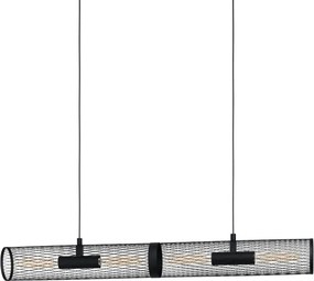 Lustră pe cablu REDCLIFFE 4xE27/40W/230V Eglo 43534