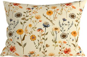 Fata de perna din policoton SOFLIRA POLY 70x90 cm, colorat
