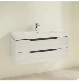 Dulap baza suspendat, Villeroy&amp;Boch Subway 2.0, 98.7x42x44.9cm, A69010E8