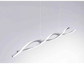 Lustră LED pe cablu dimabilă POLINA 2xLED/10,2W/230V Paul Neuhaus 9142-55