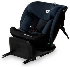 KINDERKRAFT - Scaun auto I-GROW i-Size (40-150 cm) negru
