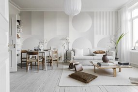 Fototapet, Geometric Shadows, Rebel Walls