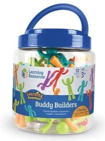 JOC DE LOGICA - BUDDY BUILDERS - LEARNING RESOURCES (LER1081)