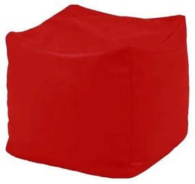 Taburet Cub, Material Impermeabil - Panama Red