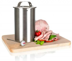 Aparat pentru gătit șuncă Banquet AKCENT  19 x 10 cm, 1,3 l