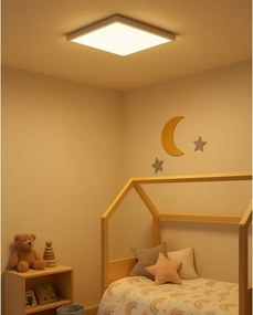 Plafonieră LED 32W/230V 3000/4000/6500K 40x40 cm albă