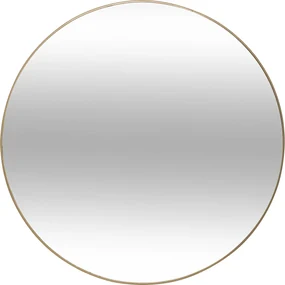 Oglindă rotundă mare ALICE, Ø 100 cm