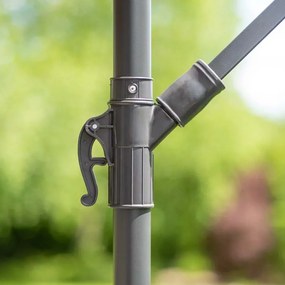 Umbrelă de soare Garden Hero 2 verde