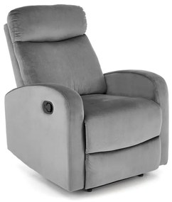 Scaun rabatabil Wonder, gri