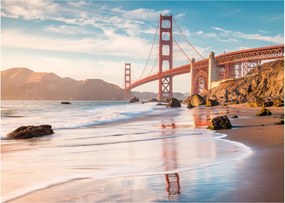 Tablou - Golden Gate Bridge (70x50 cm)
