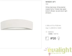 Aplica design modern WHISKY AP1 105710