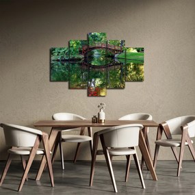 Tablou cu râu (150x105 cm)